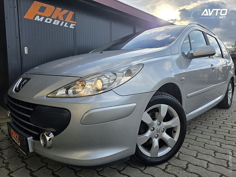 Peugeot 307 D-Sign 1.6 16V