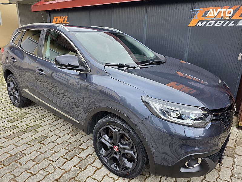 Renault Kadjar BOSE dCi 130 4WD
