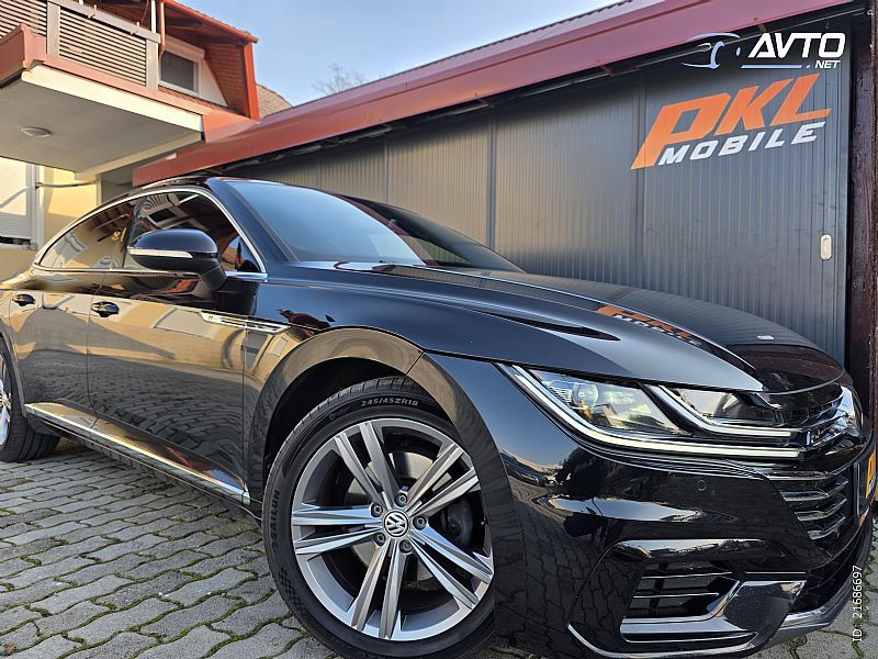 Volkswagen Arteon 2.0 TSI avt. 140kW R-Line